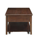 ACME Malachi Coffee Table in Walnut 80254