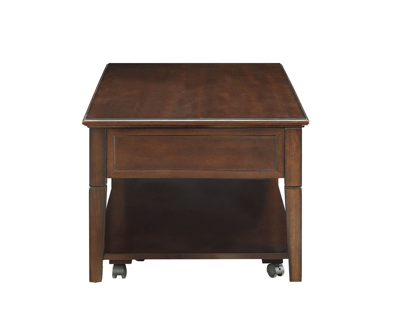 ACME Malachi Coffee Table in Walnut 80254