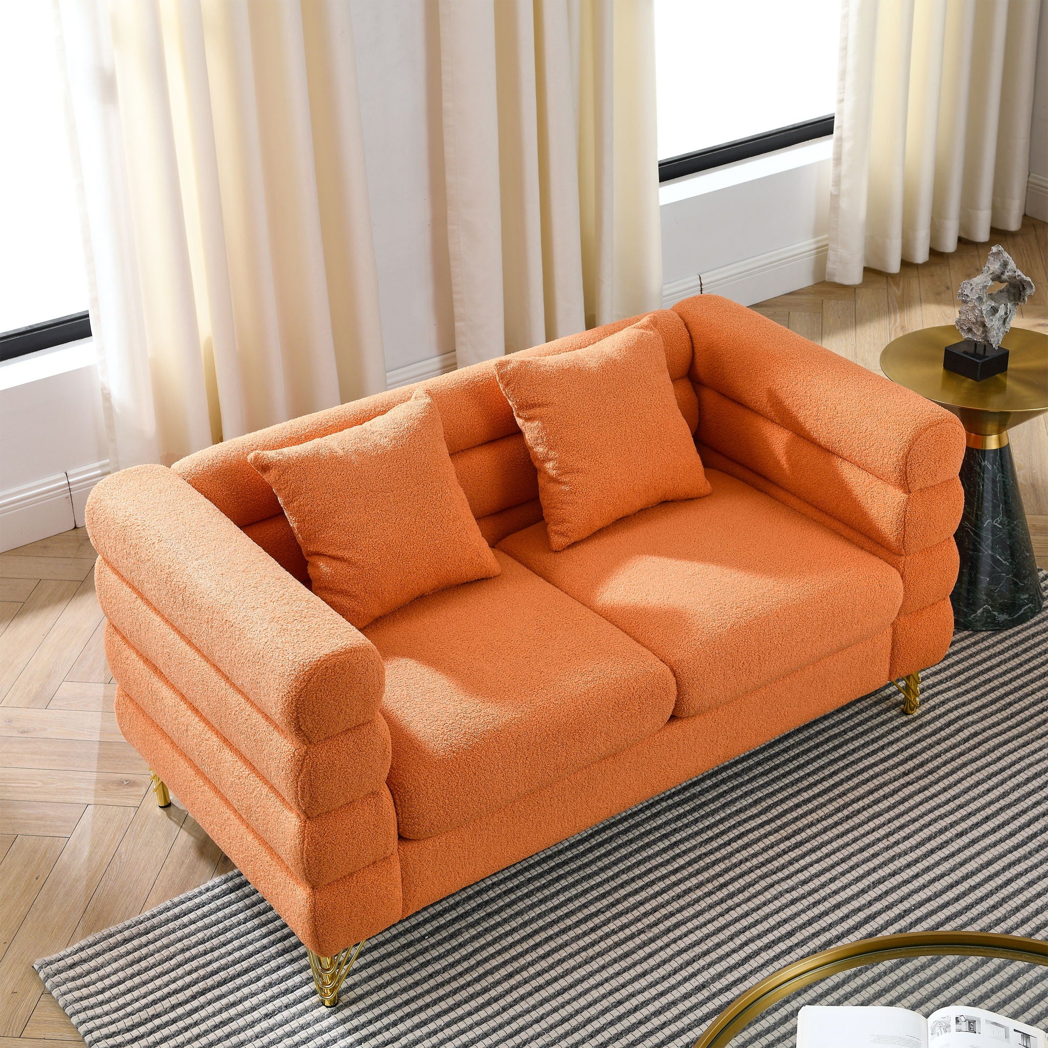 Streamline Sectional Sofa