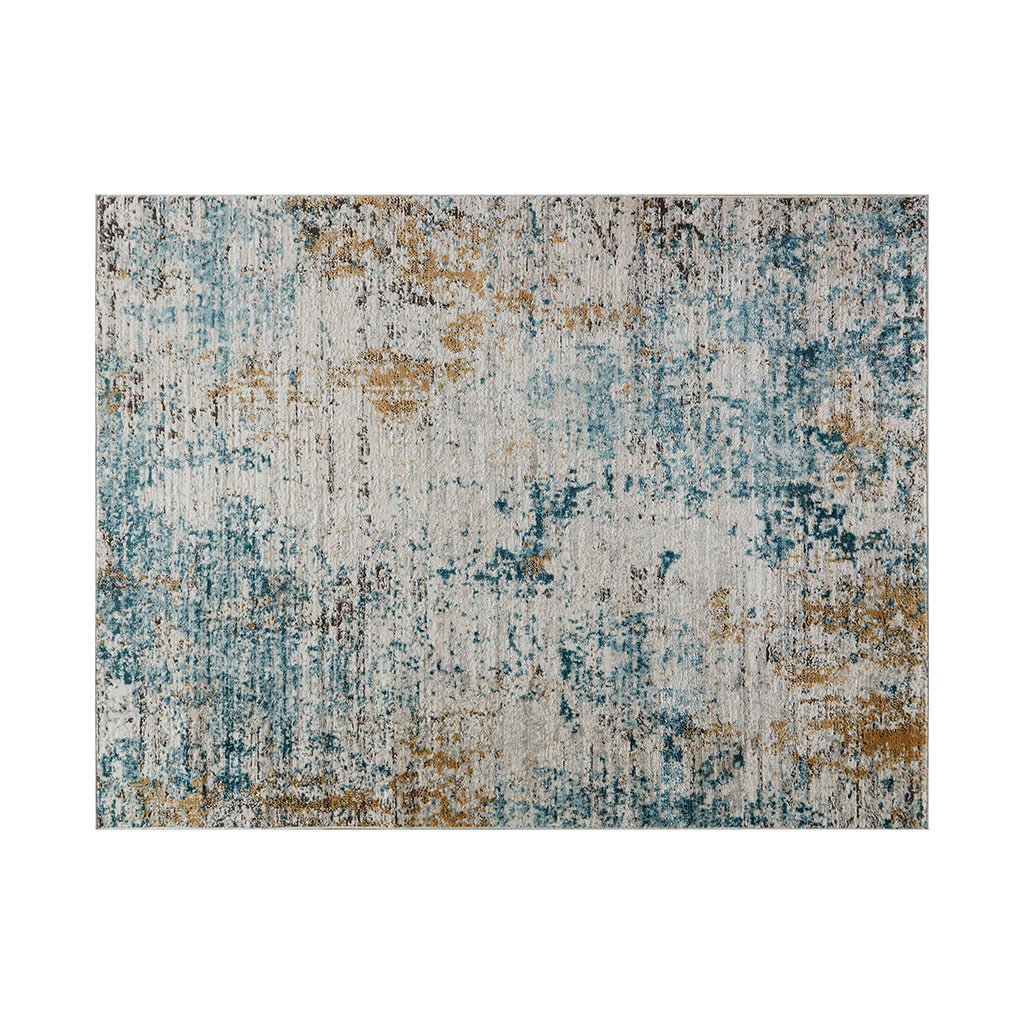 Abstract Area Rug