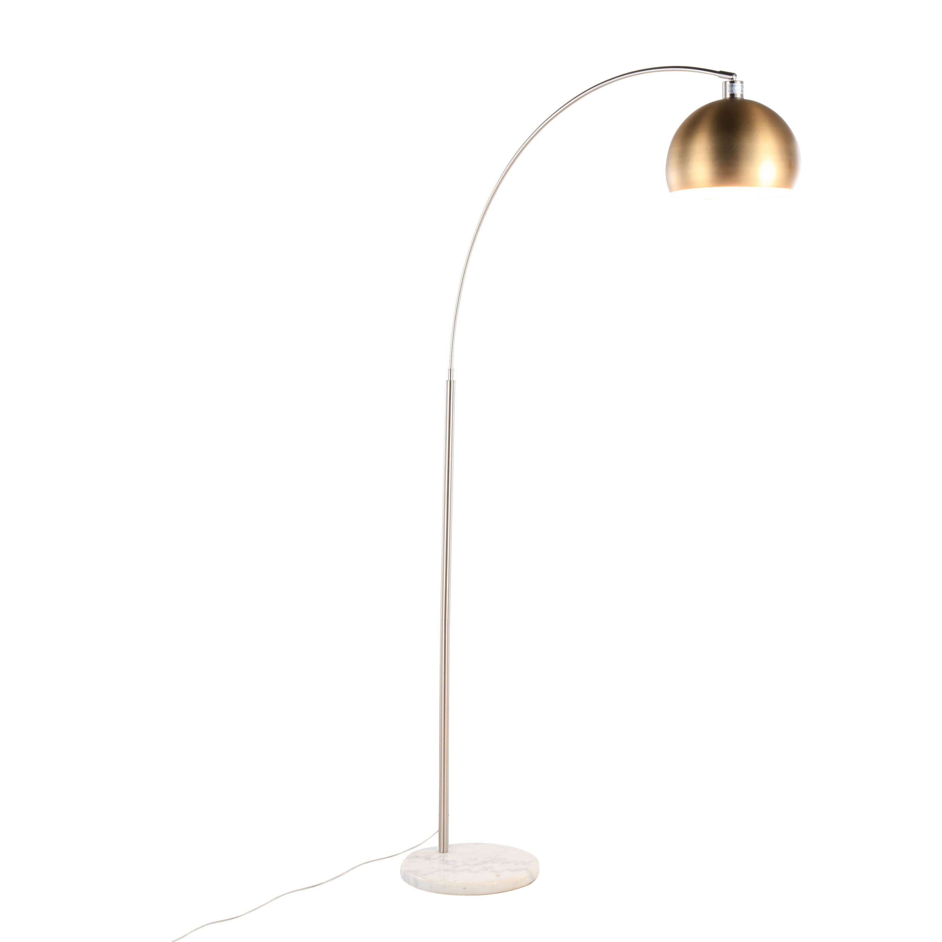 March - Contemporary Floor Lamp