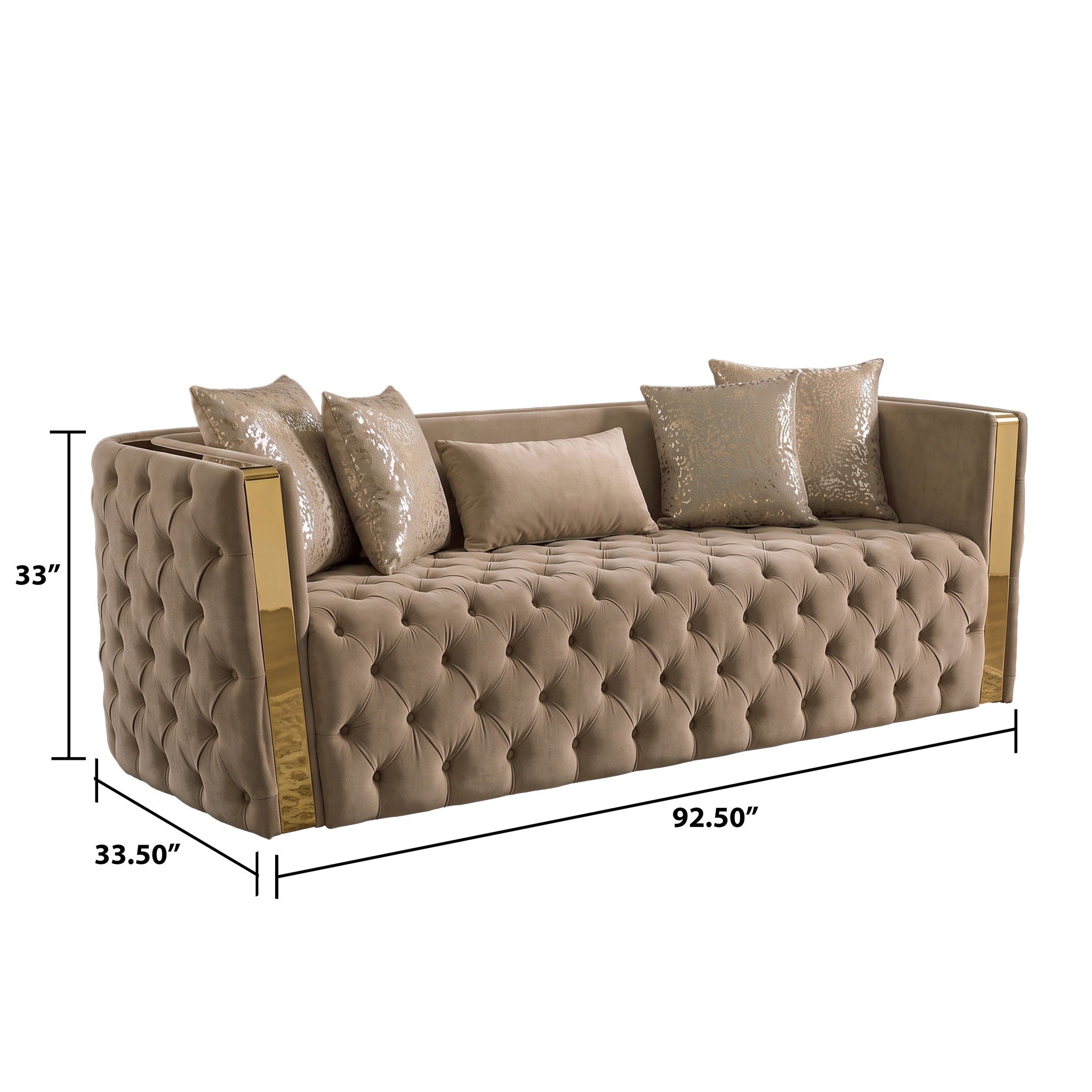 Naomi - Living Room Set