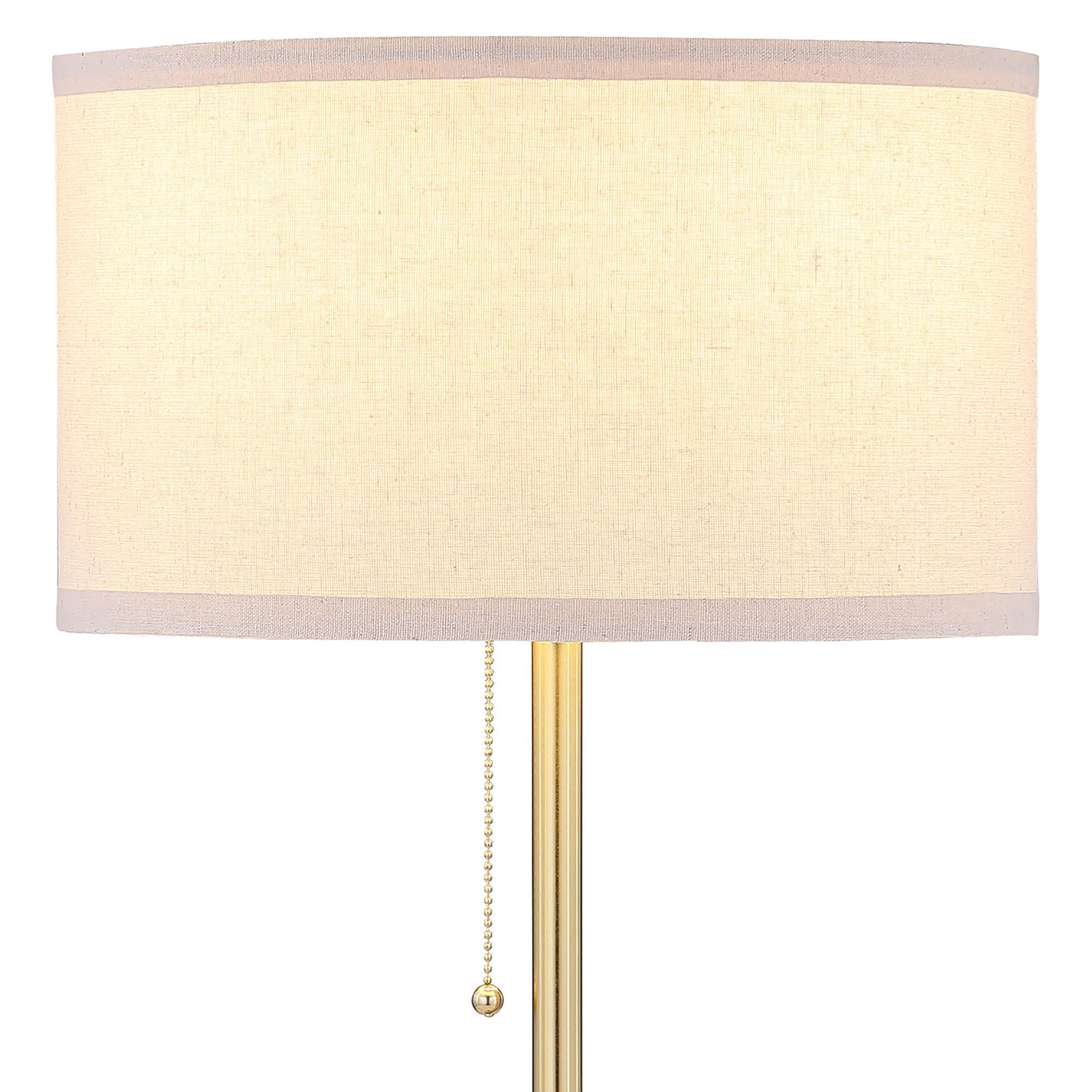 Bellflower - Drum Shade Lamp