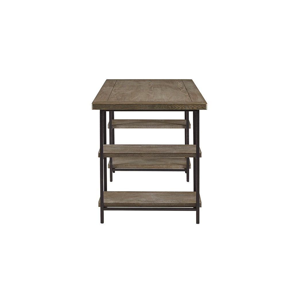 Cirque - Desk - Gray