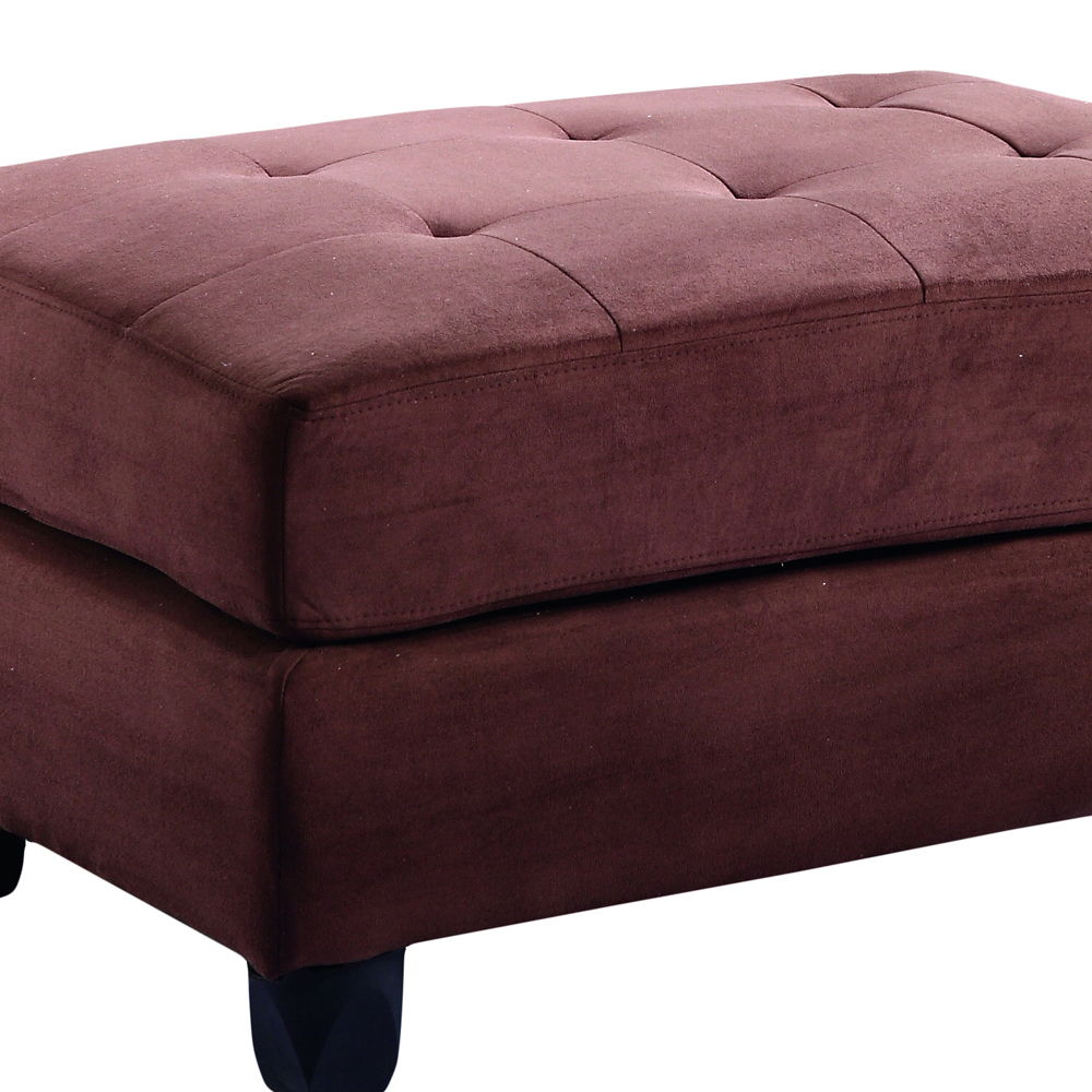 Chic Contemporary Ottoman