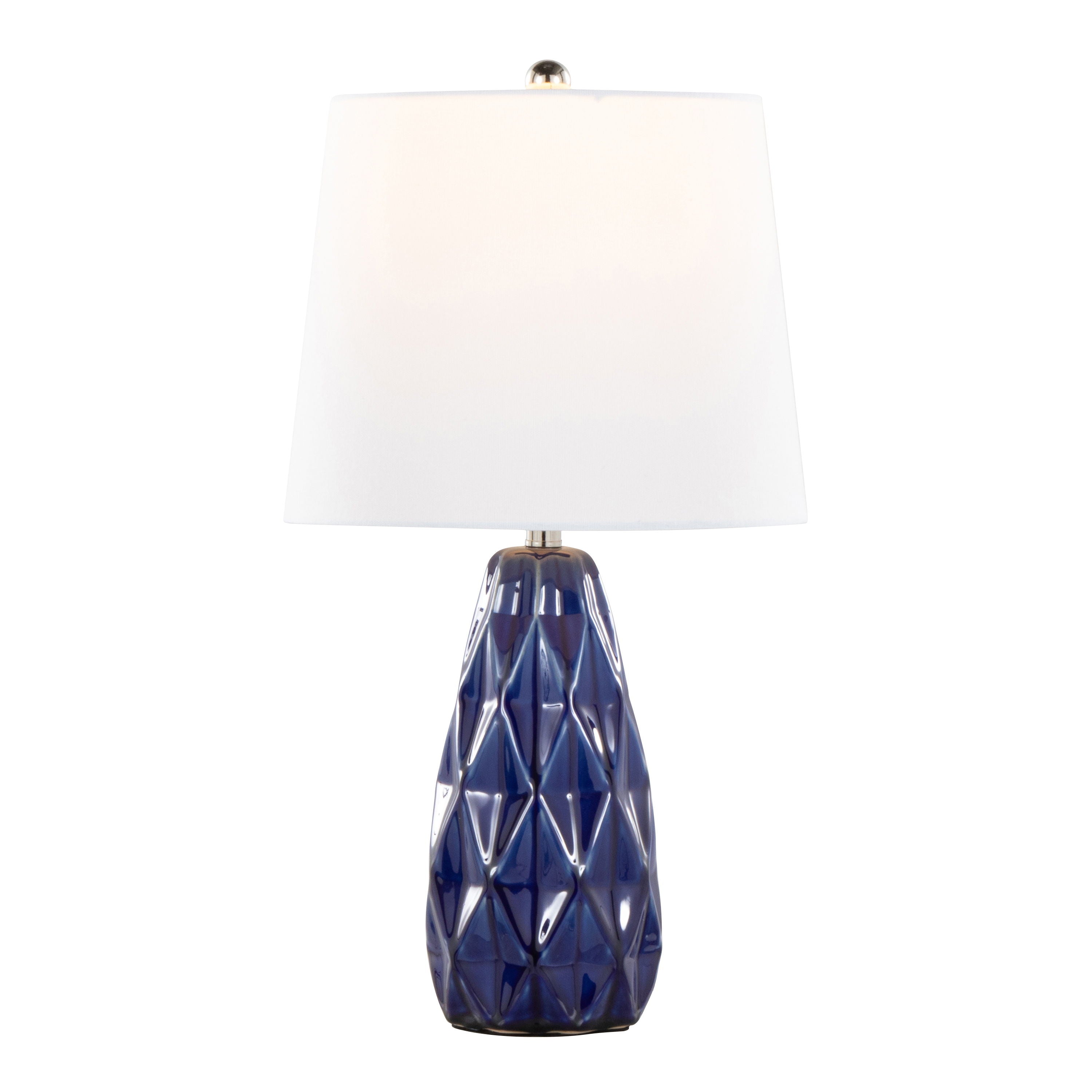 Hex - Contemporary Lamp (Set of 2)