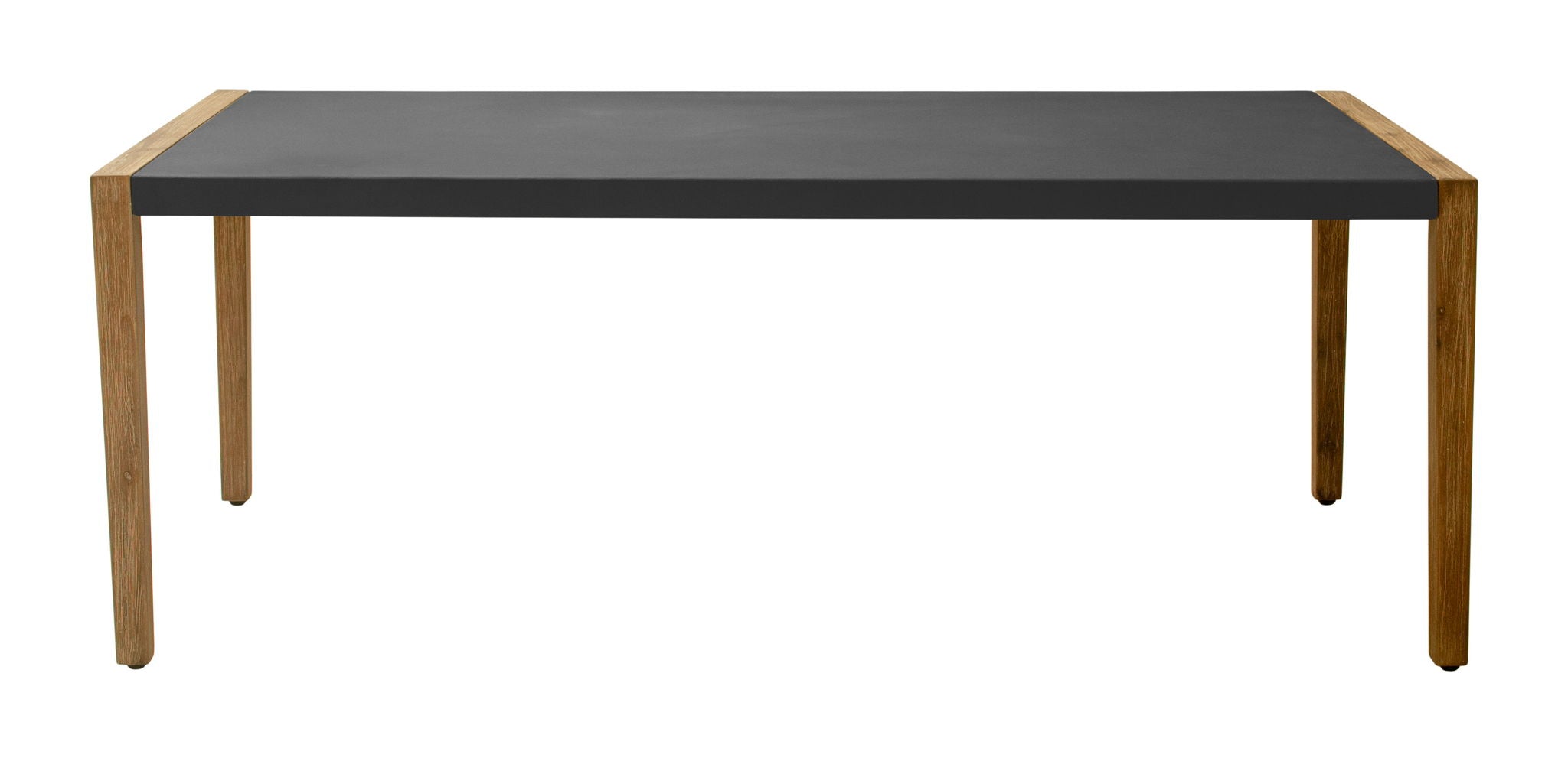 Kata - Outdoor Dining Table - Gray