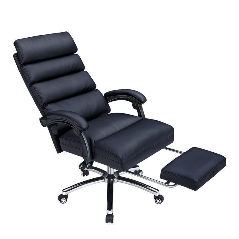 Exectuive Chair High Back Adjustable Managerial Home Desk Chair