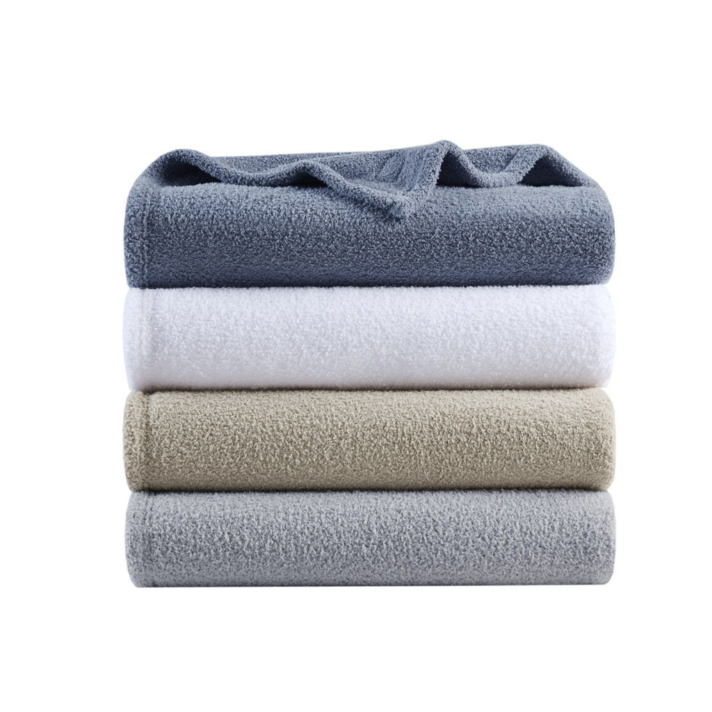 Dream Soft - Blanket - Gray