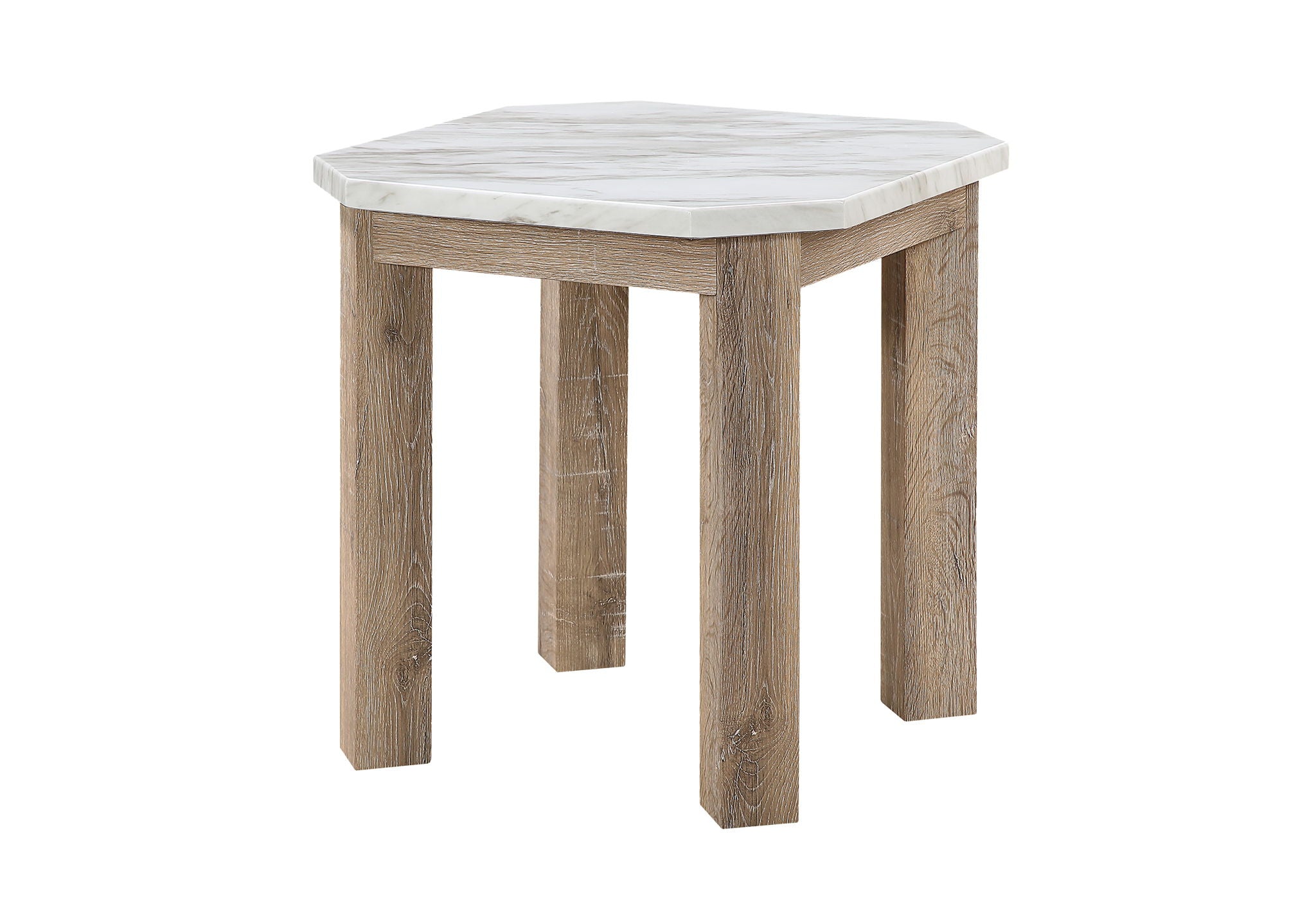 T06 - End Table - Natural