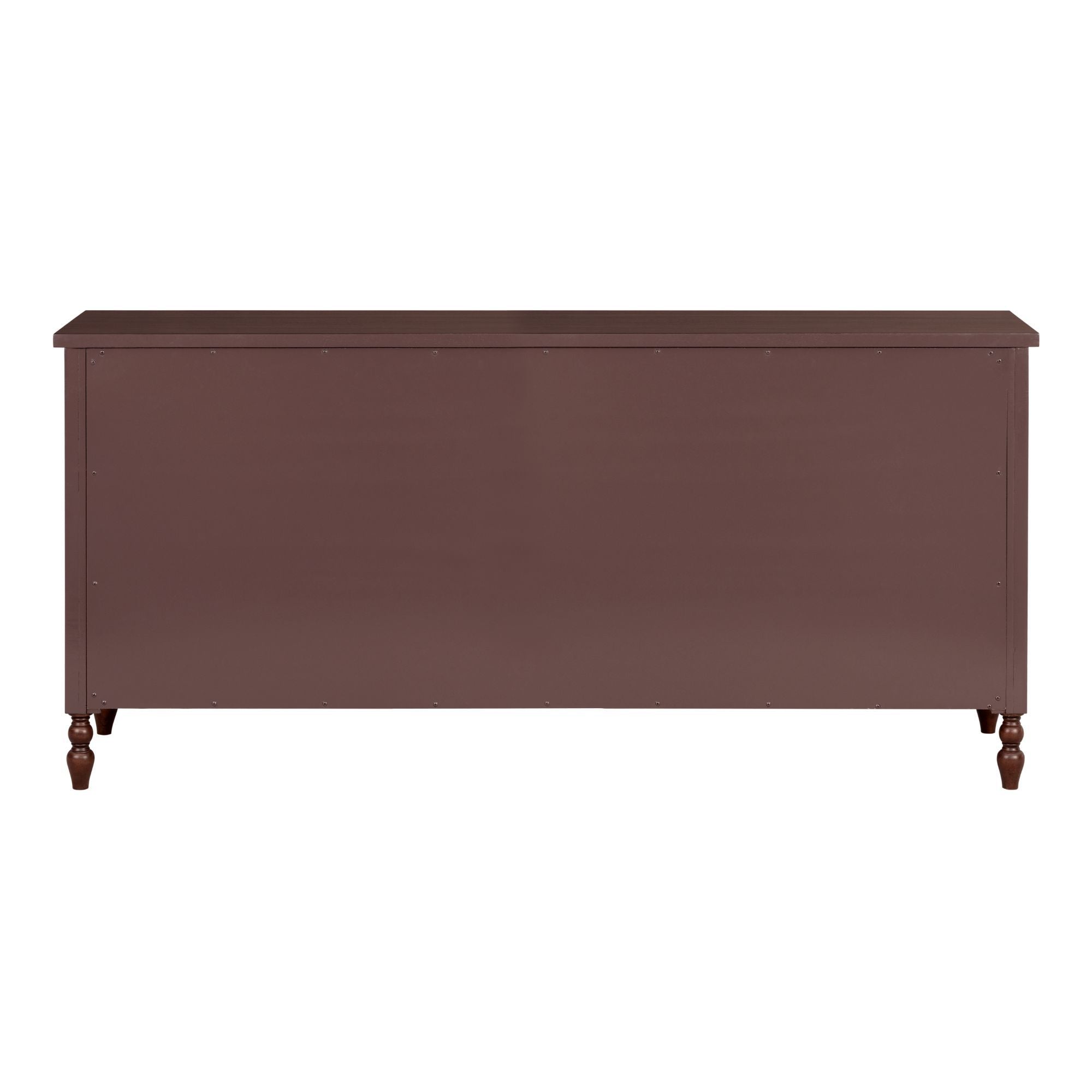Beckett - Large Dresser - Morocco Brown