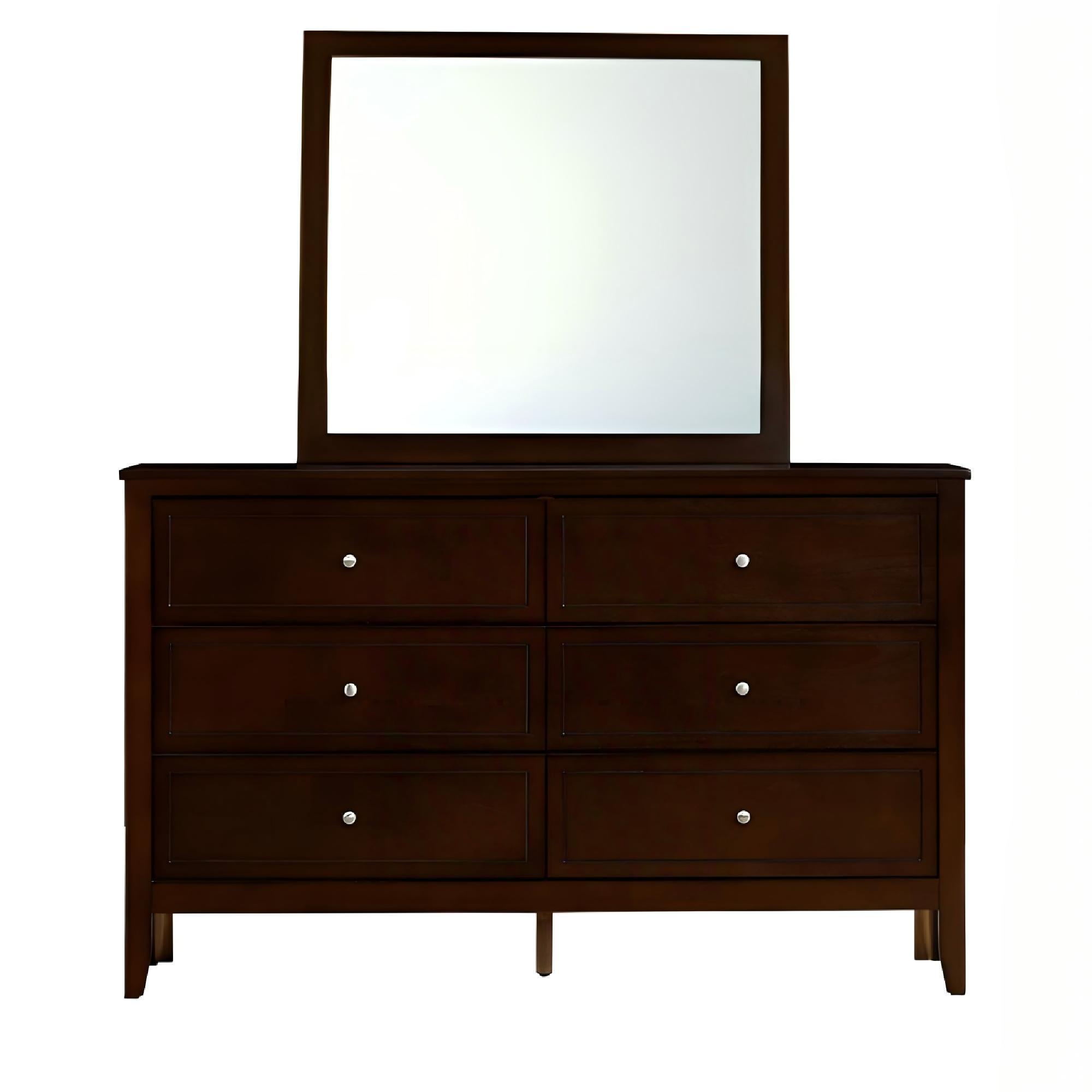 Daniel - Dresser, 6 Drawer