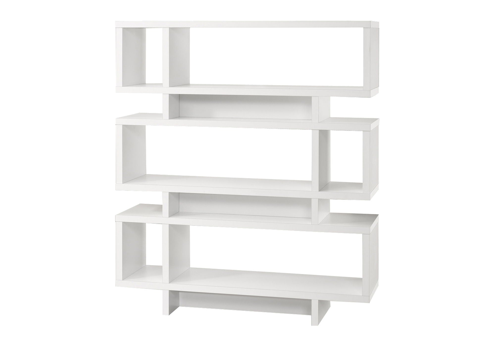 Etagere Bookcase 4 Tier For Office