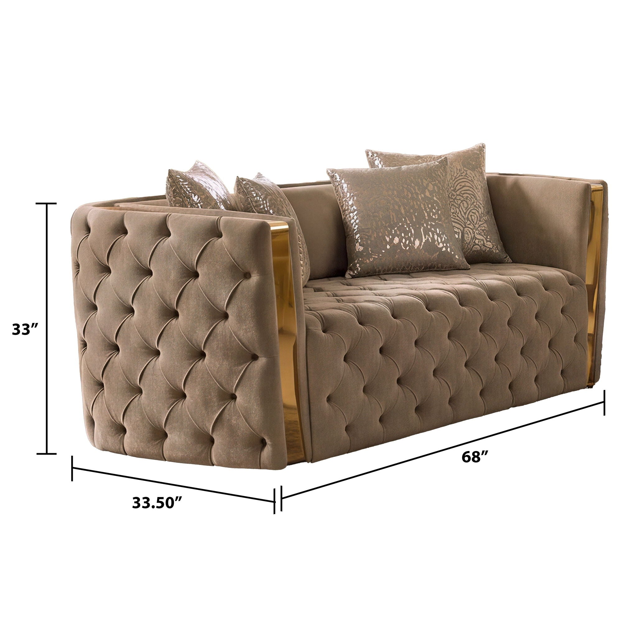 Naomi - Living Room Set