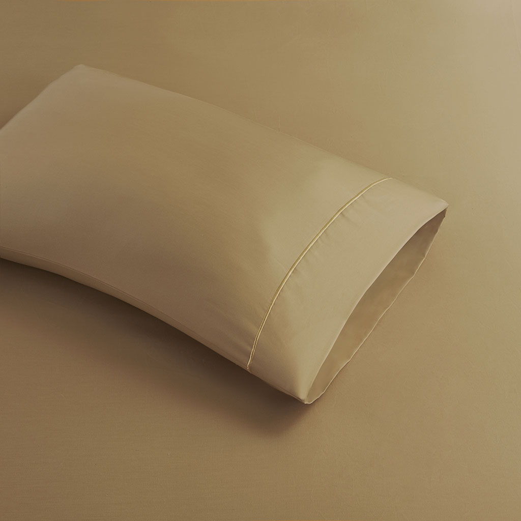600 Thread Count - California King Sheet Set - Gold