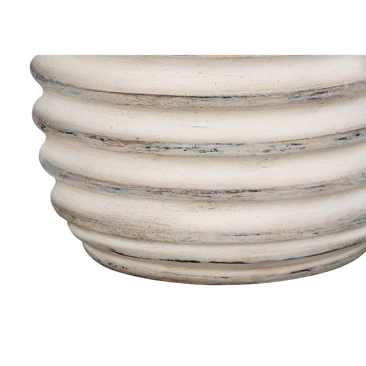Lighting, Table Lamp, Resin, Transitional - Cream