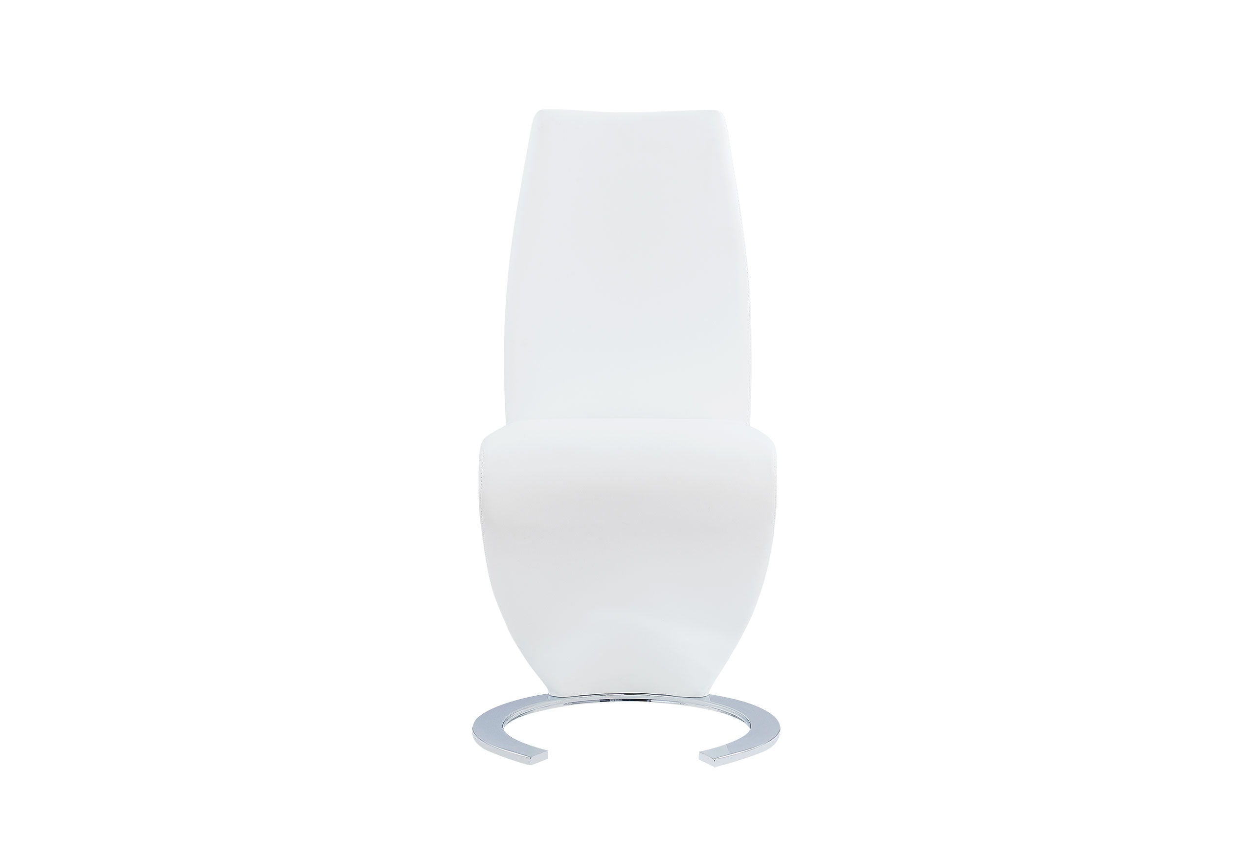 D9002 - Dining Chair - White