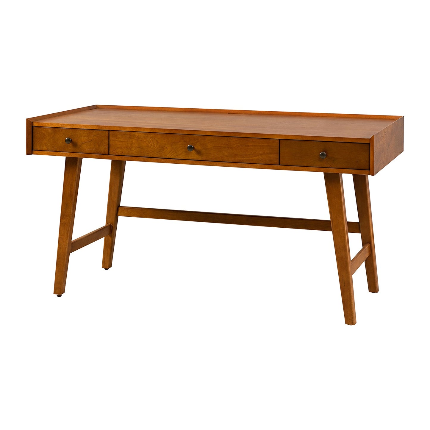 Edward Desk With Built in Outlets ACORN