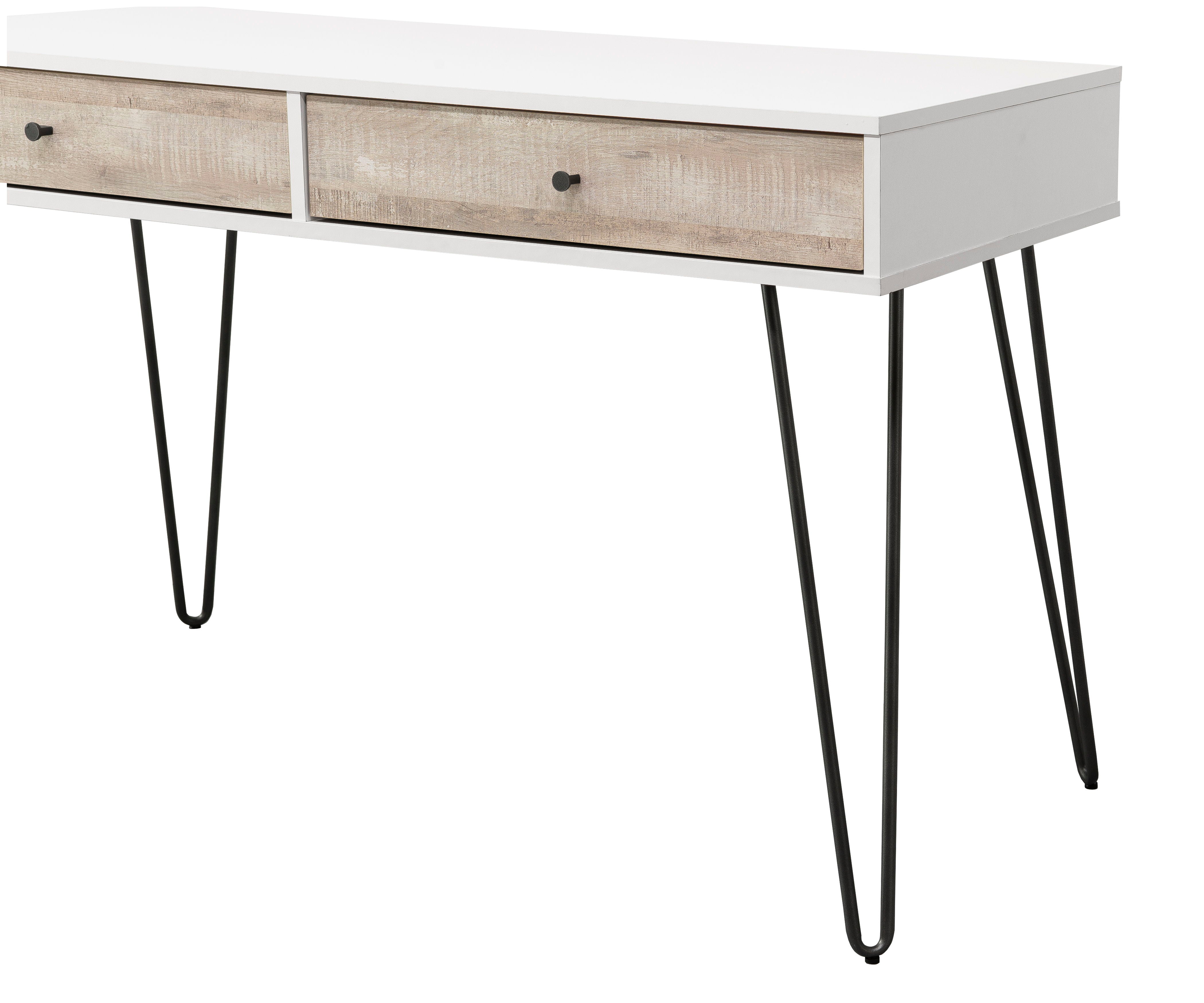 Desk - Taupe