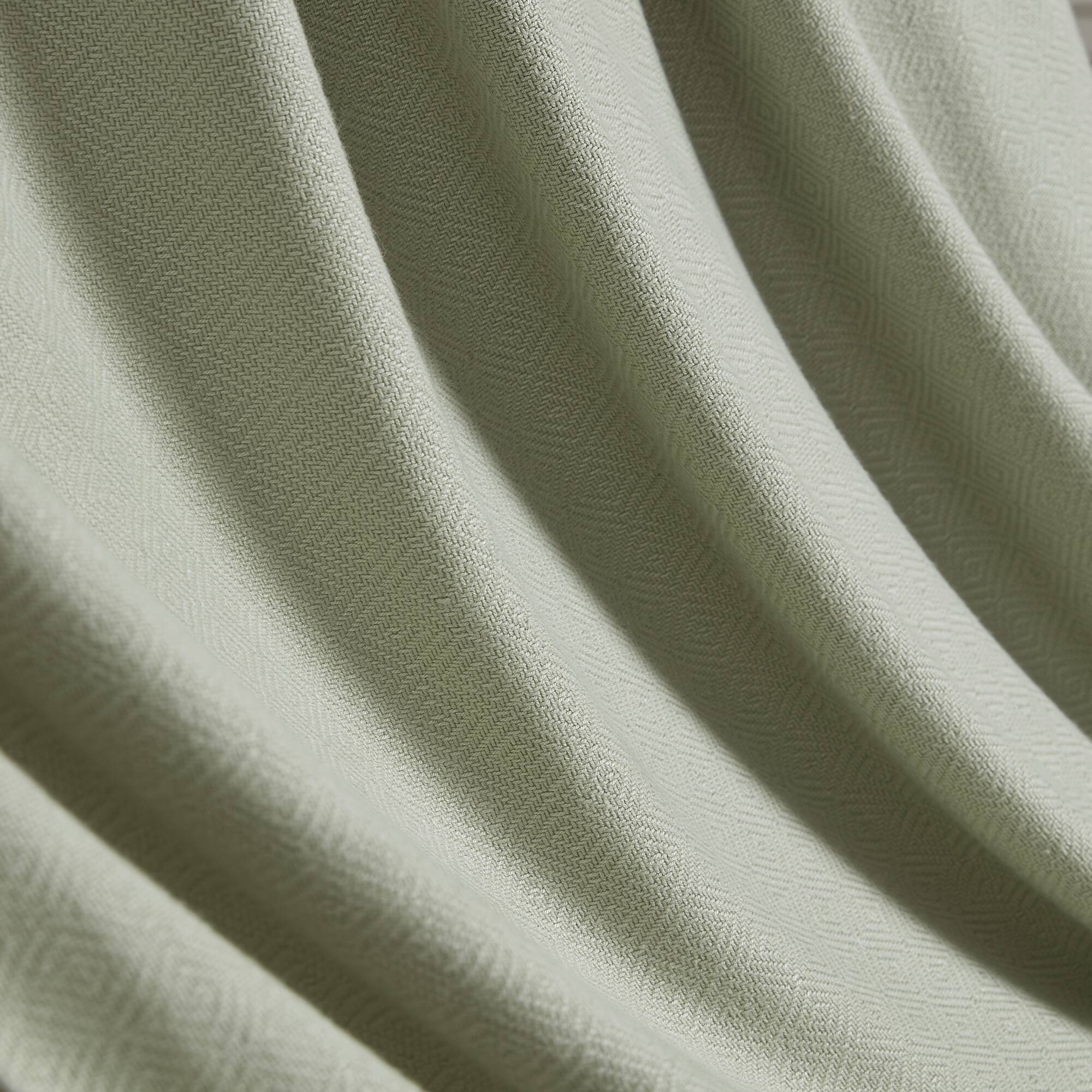 Bamboo Cotton - Full/Queen Rayon From Blanket - Sage Green