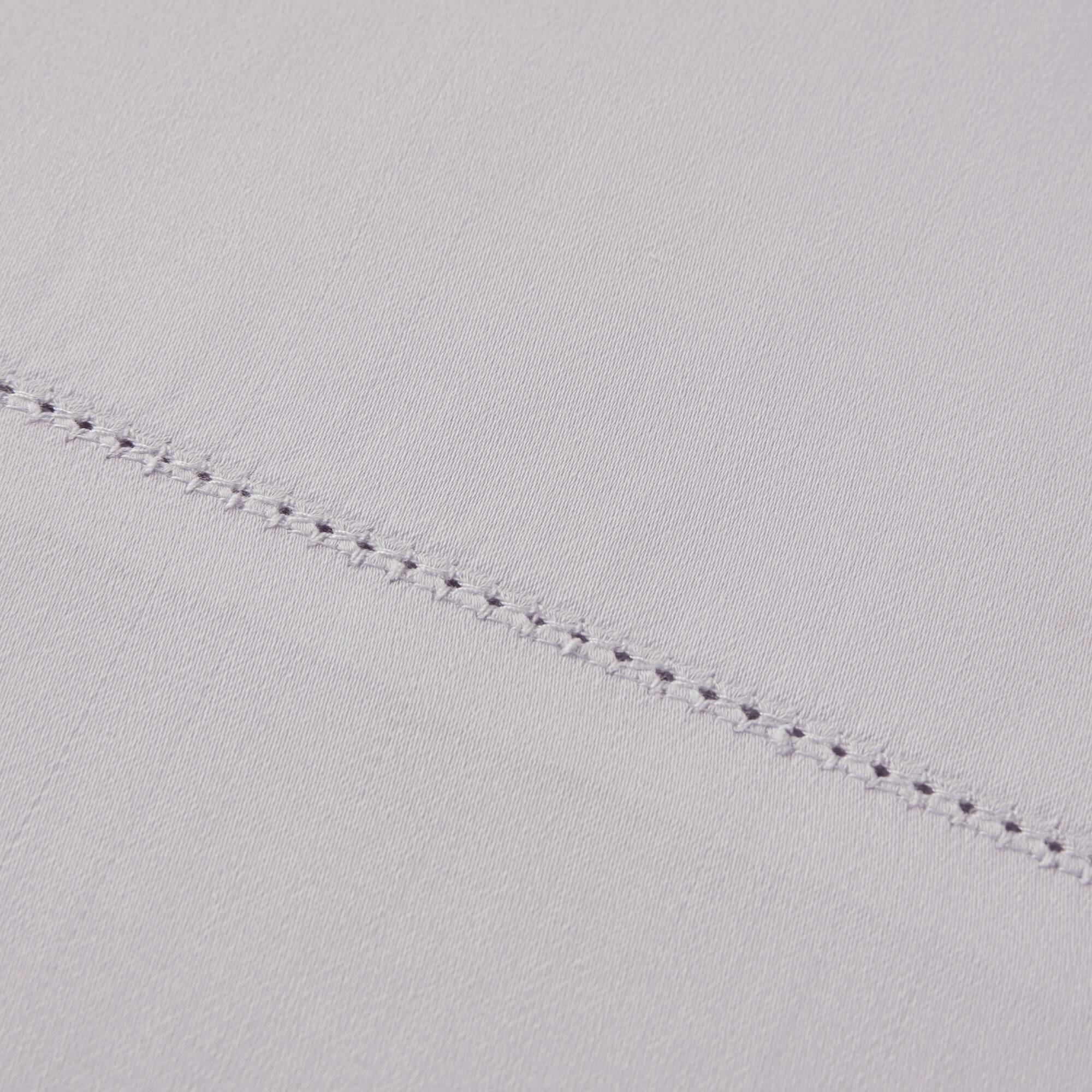 500 Thread Count Egyptian Cotton - King Deep Pocket Sheet Set - Lilac