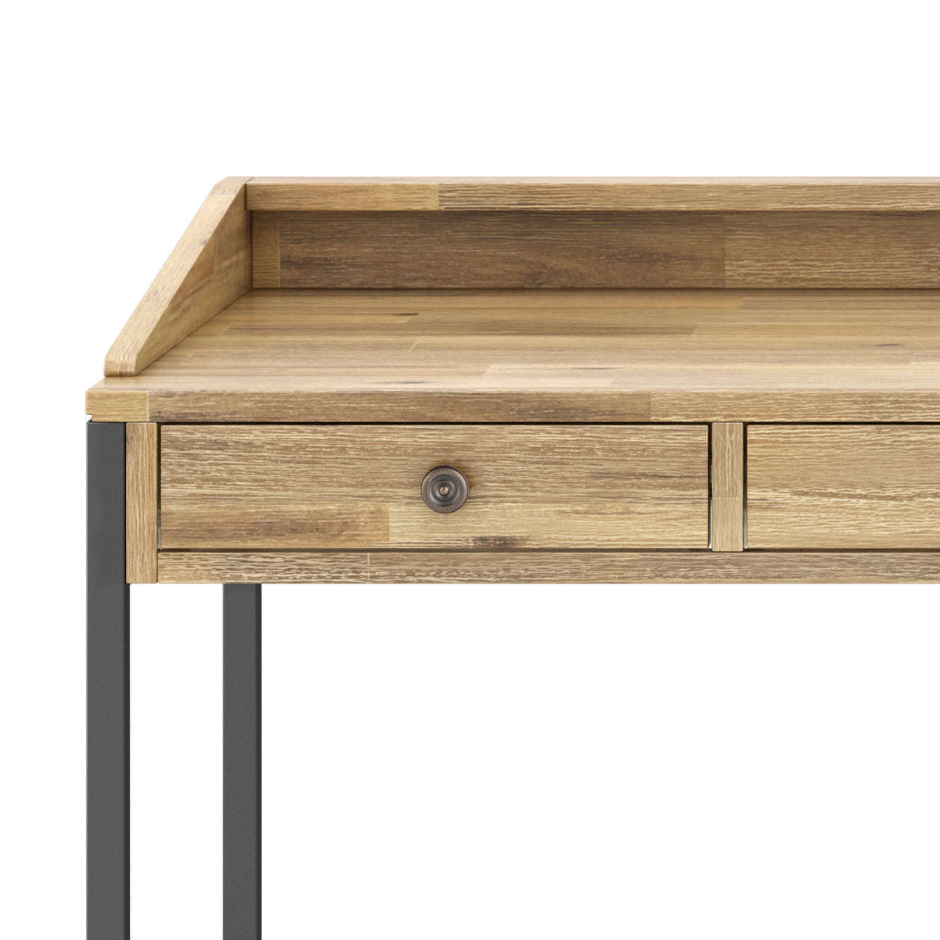 Ralston - Desk - Distressed Golden Wheat