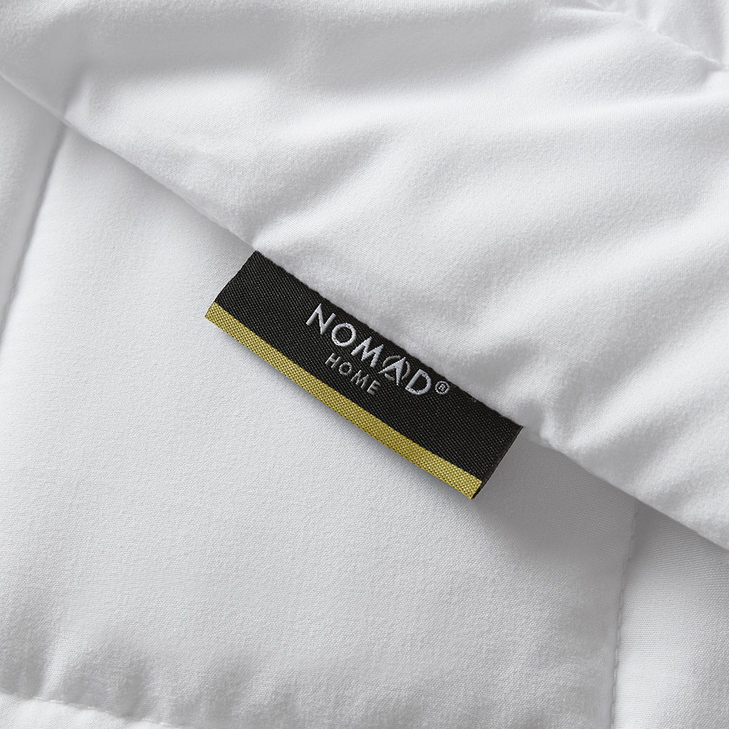 Microfiber - Essential Blanket - White