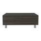 Gambia Lift Top Coffee Table, Four Legs -Espresso