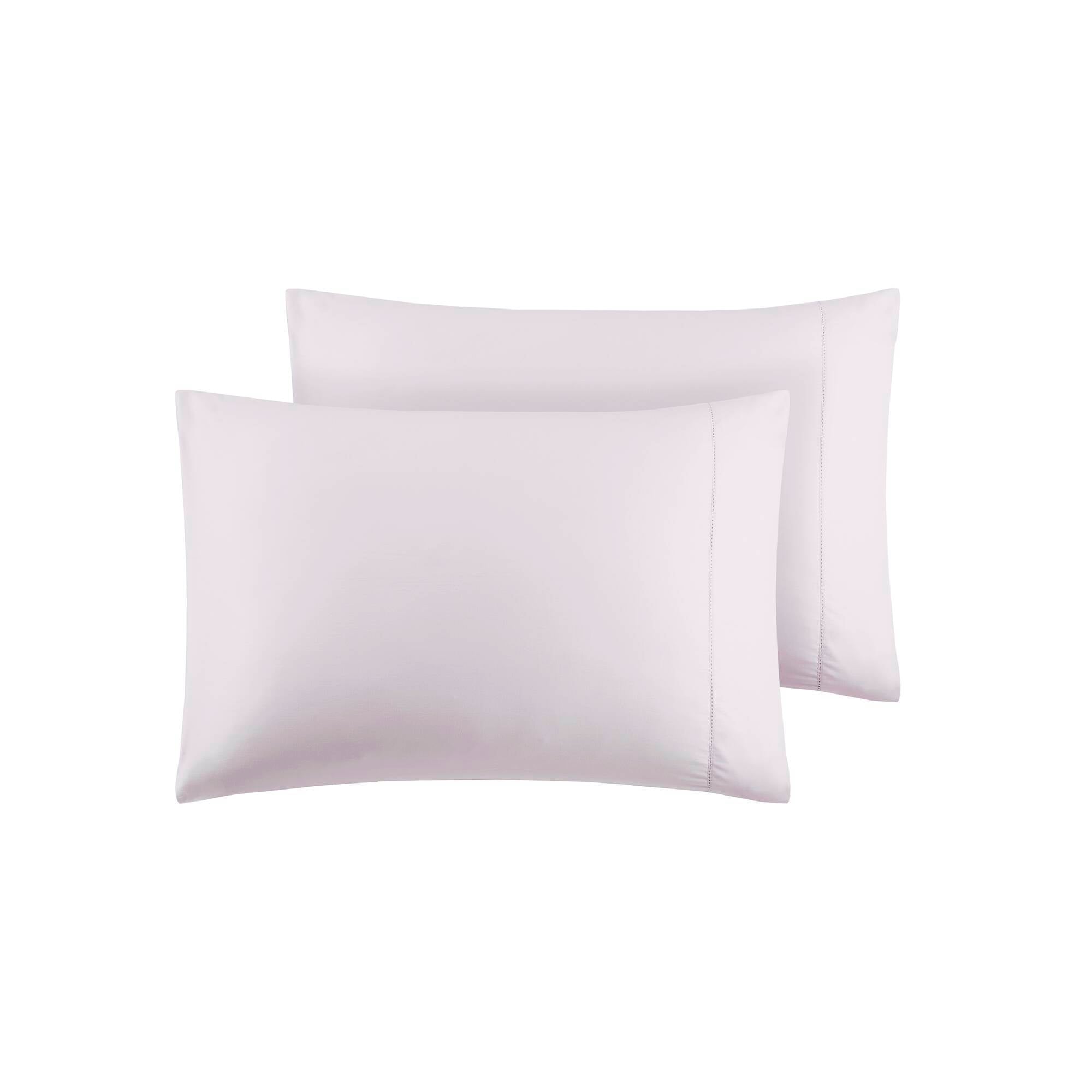 500 Thread Count Egyptian Cotton - Queen Deep Pocket Sheet Set - Lilac