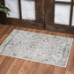 Noble GC_GEN7002 Ivory 5 ft. 3 in. x 7 ft. 3 in. Area Rug