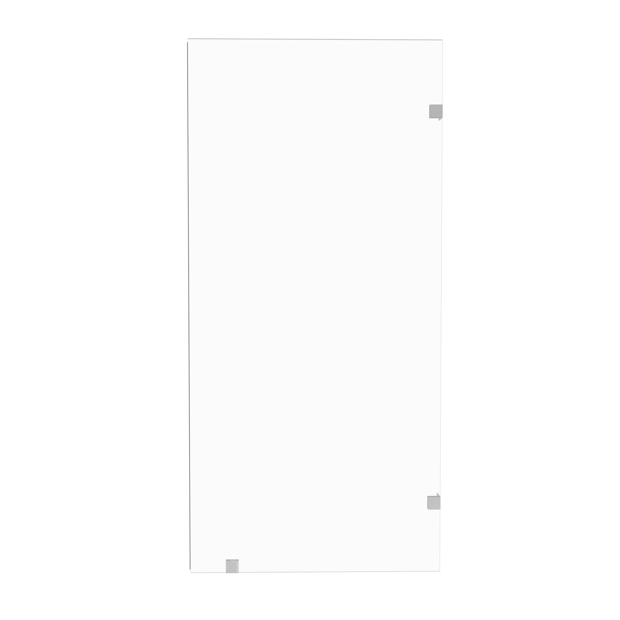 Frameless Walk-In Shower Glass Panel