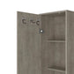 Cabinet Buccan Storage, Garage, Concrete Gray