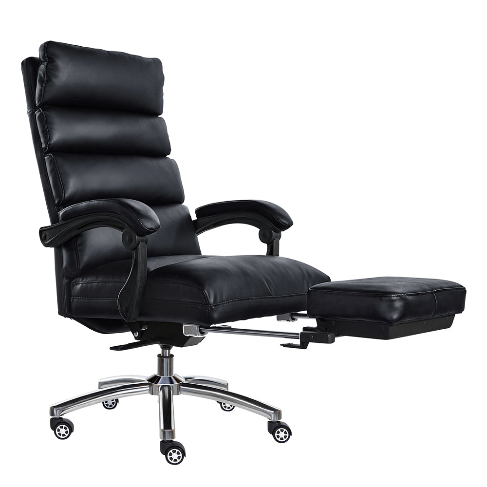 Exectuive Chair High Back Adjustable Managerial Home Desk Chair