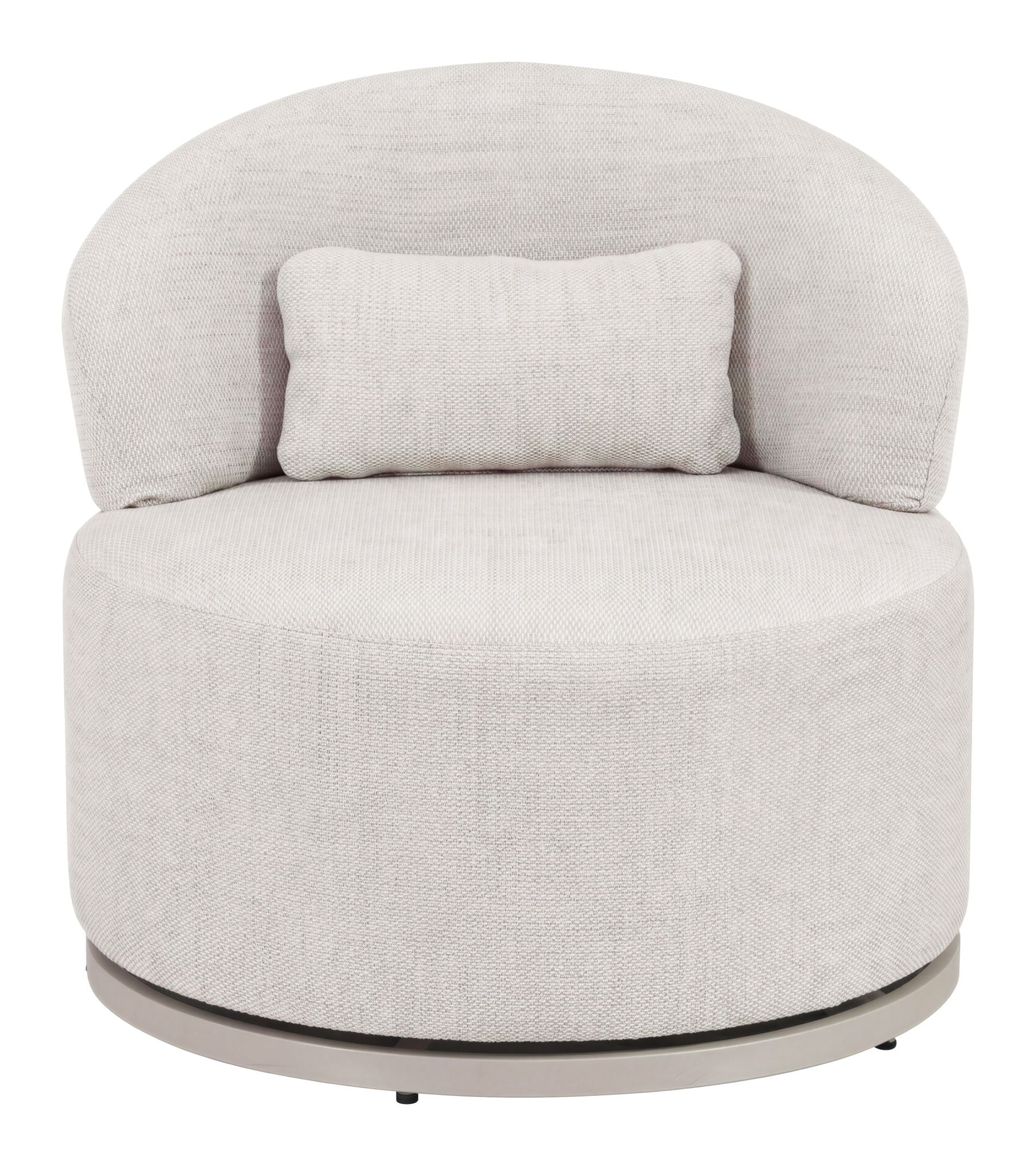 Sausalito - Swivel Chair - Beige