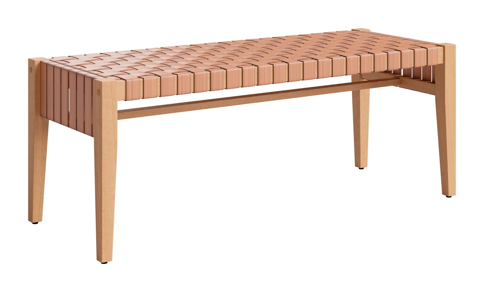 Mizuya - Bench - Brown