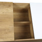 ACME Aafje Coffee Table in Oak & White Finish LV00797