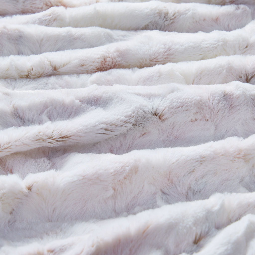 Sachi - Oversized Throw - Blush