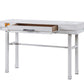 ACME Cargo Vanity Desk, White 35909