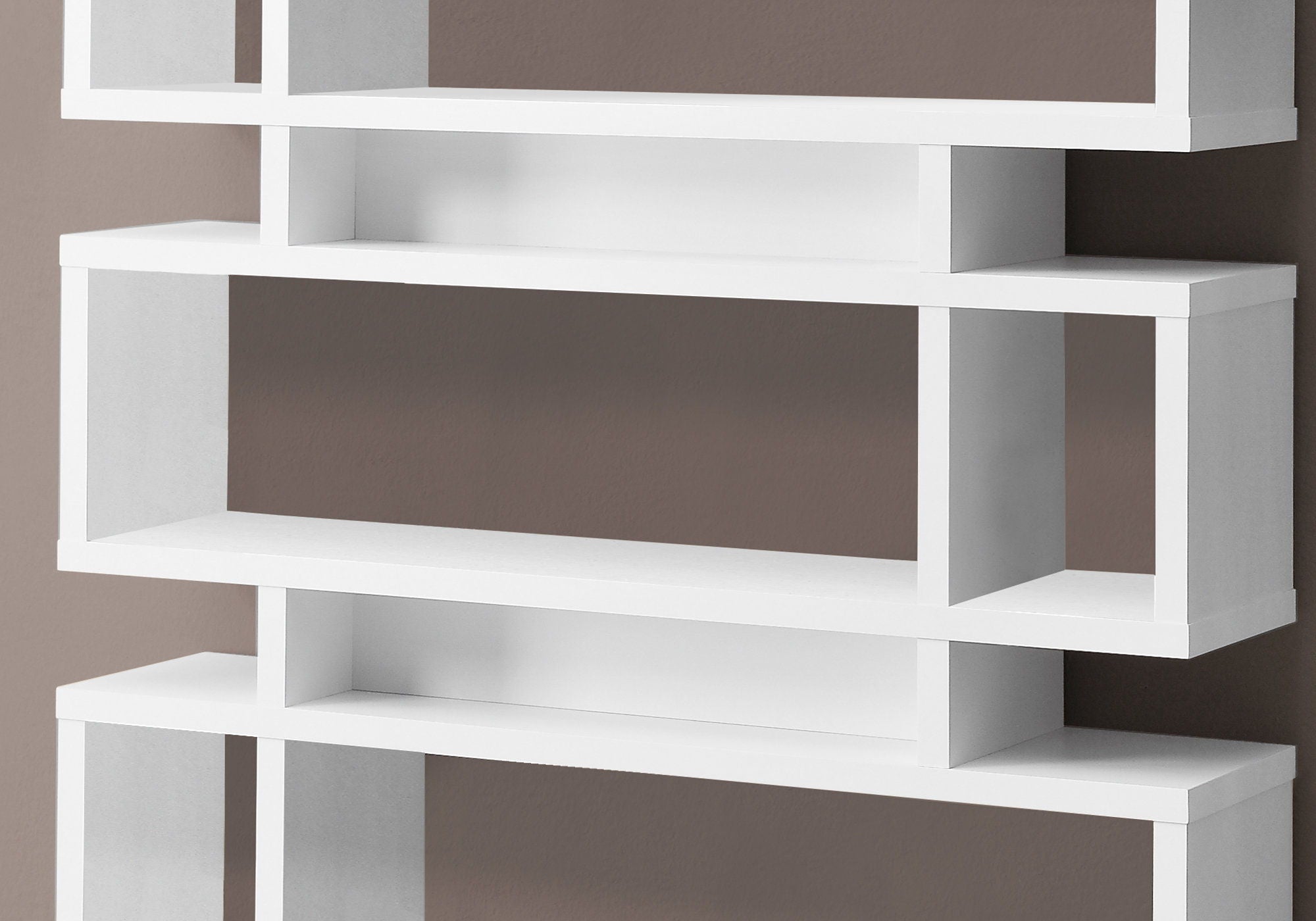 Etagere Bookcase 4 Tier For Office