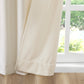 Room Darkening Poly Velvet Rod Pocket/Back Tab Curtain Panel Pair