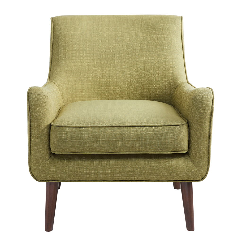 Oxford - Mid-Century Accent Chair - Green