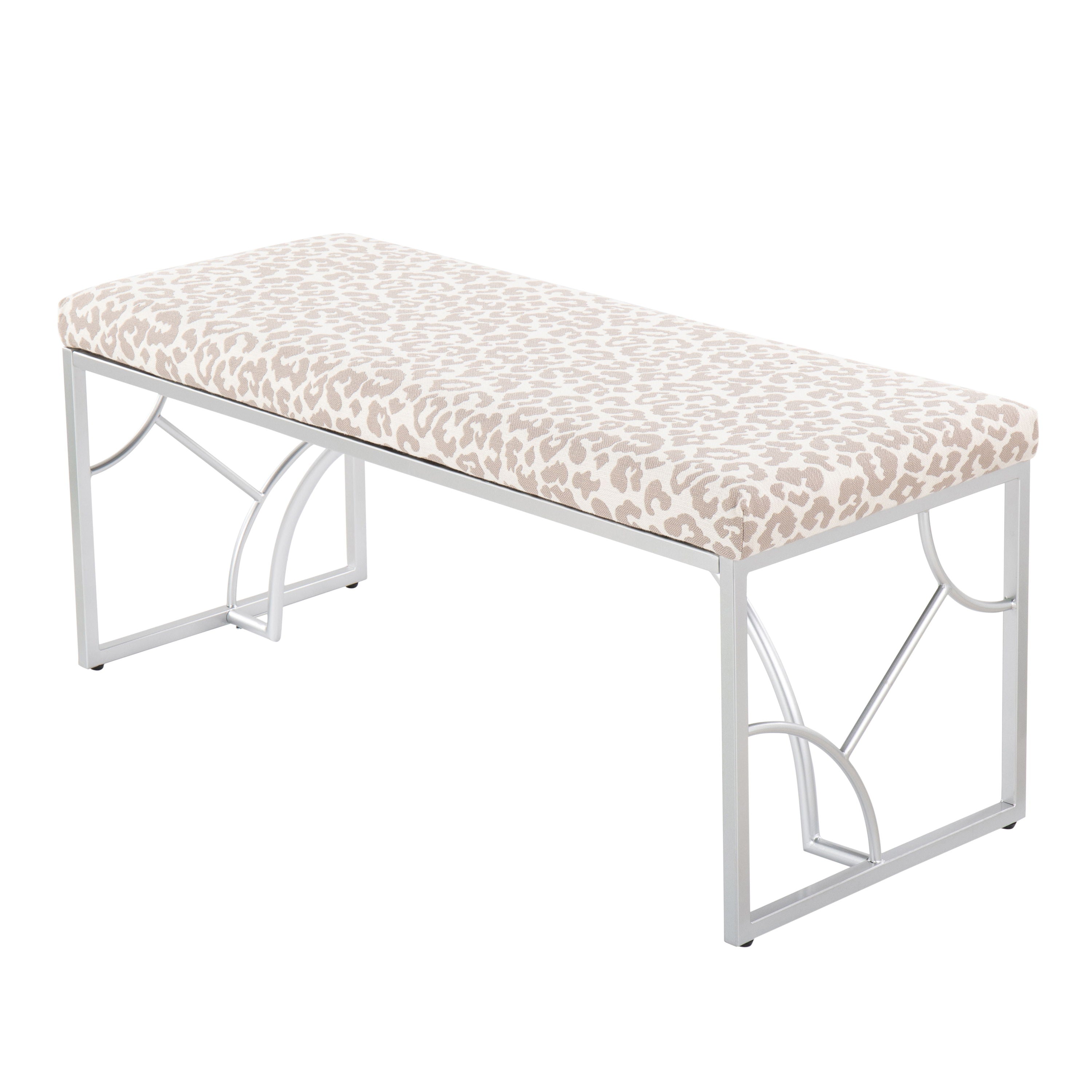 Constellation - Elegant Contemporary Bench