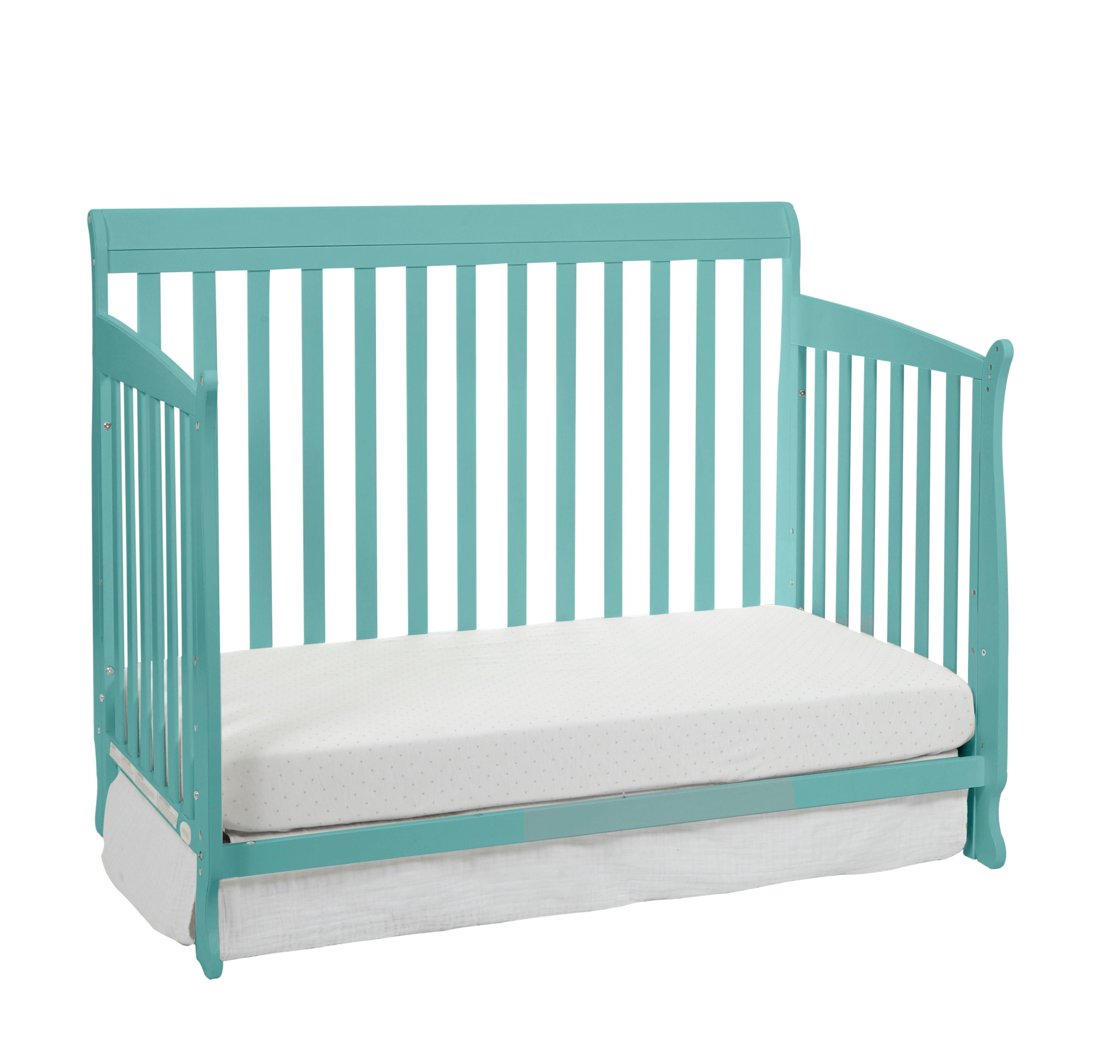 Riley - 4-in-1 Convertible Crib