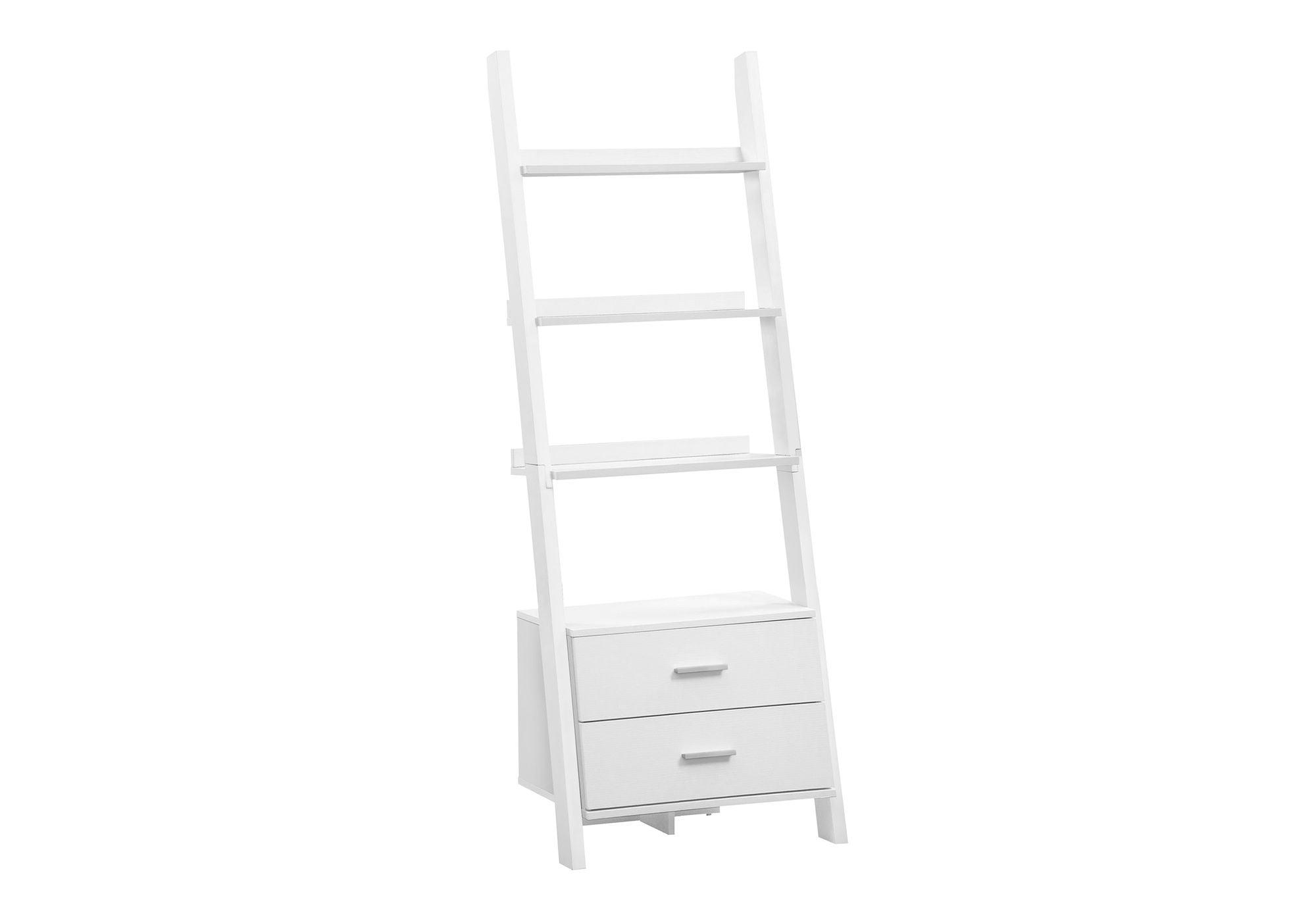 Etagere Bookcase Ladder 4 Tier