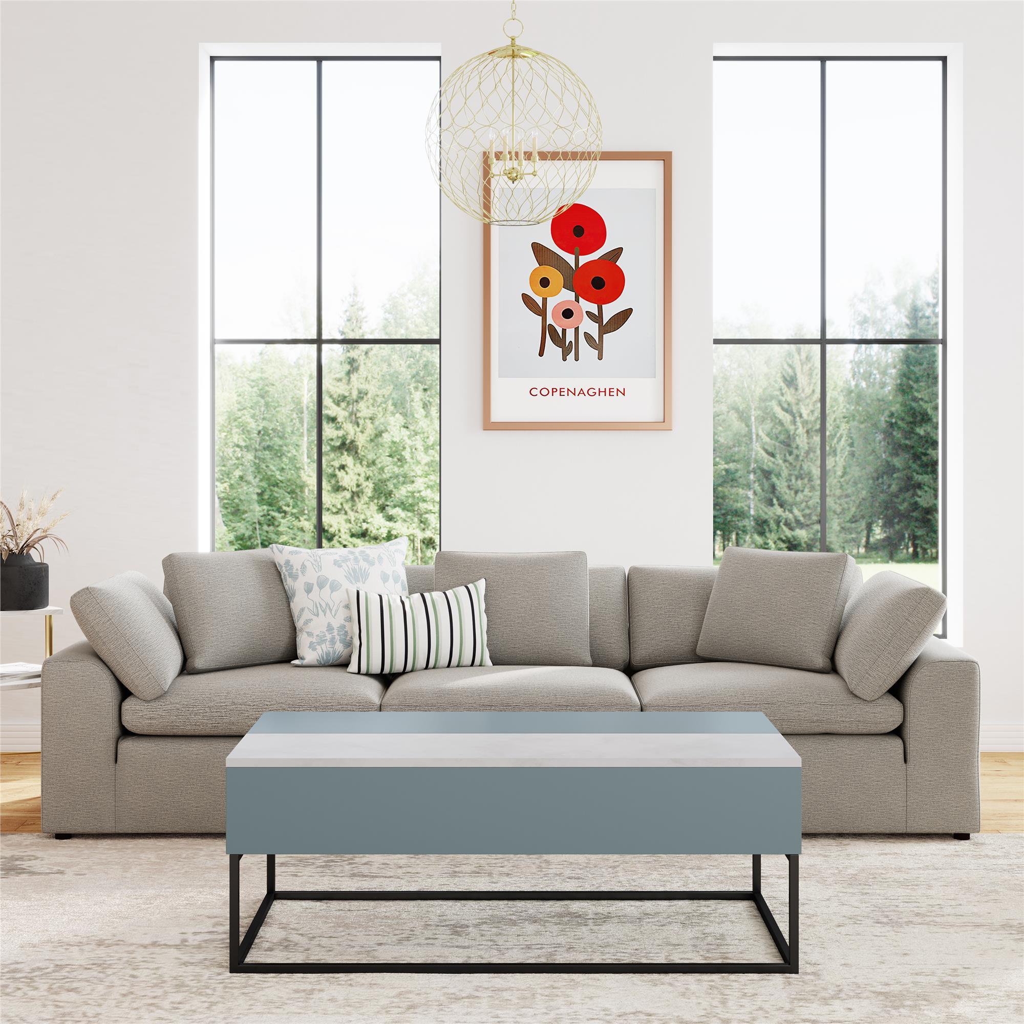 Perry - Lift-Top Coffee Table