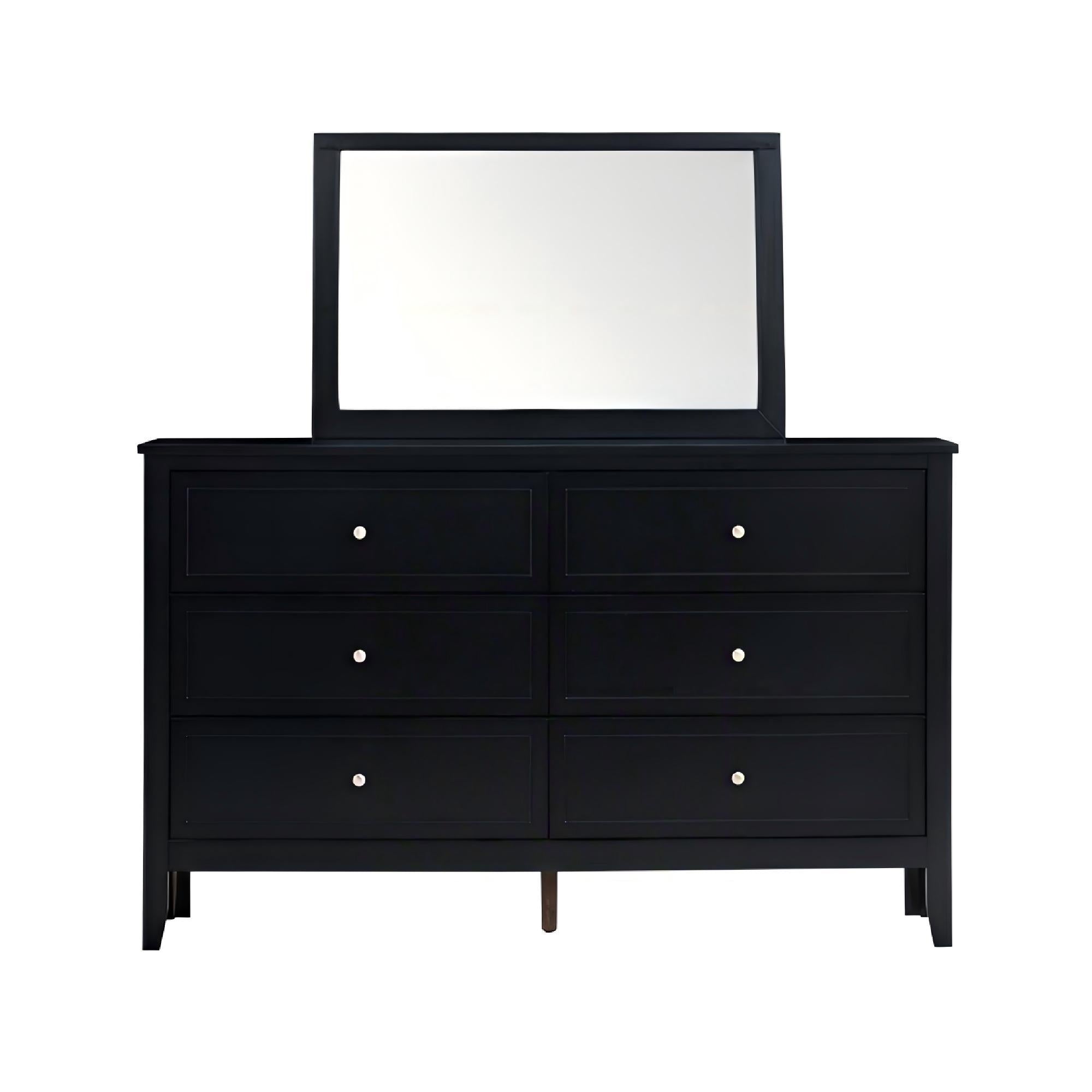 Daniel - Dresser, 6 Drawer