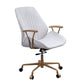 ACME Hamilton Office Chair in Vintage White Finish 93241