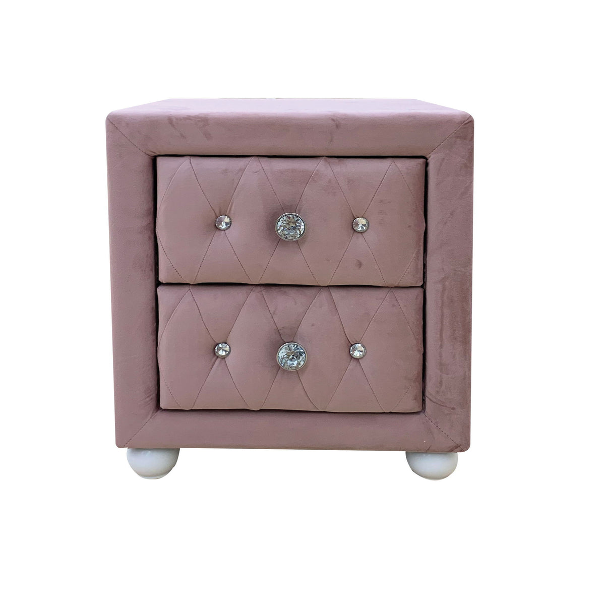 Reggie - Compact Nightstand