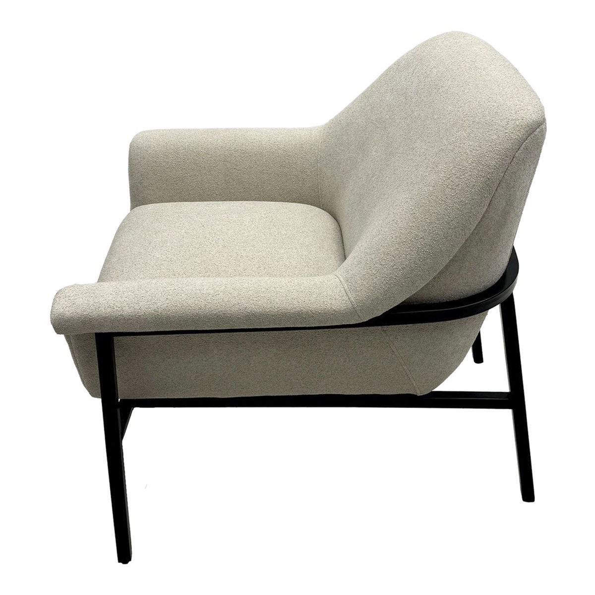 Sabrina - Accent Chair - Beige