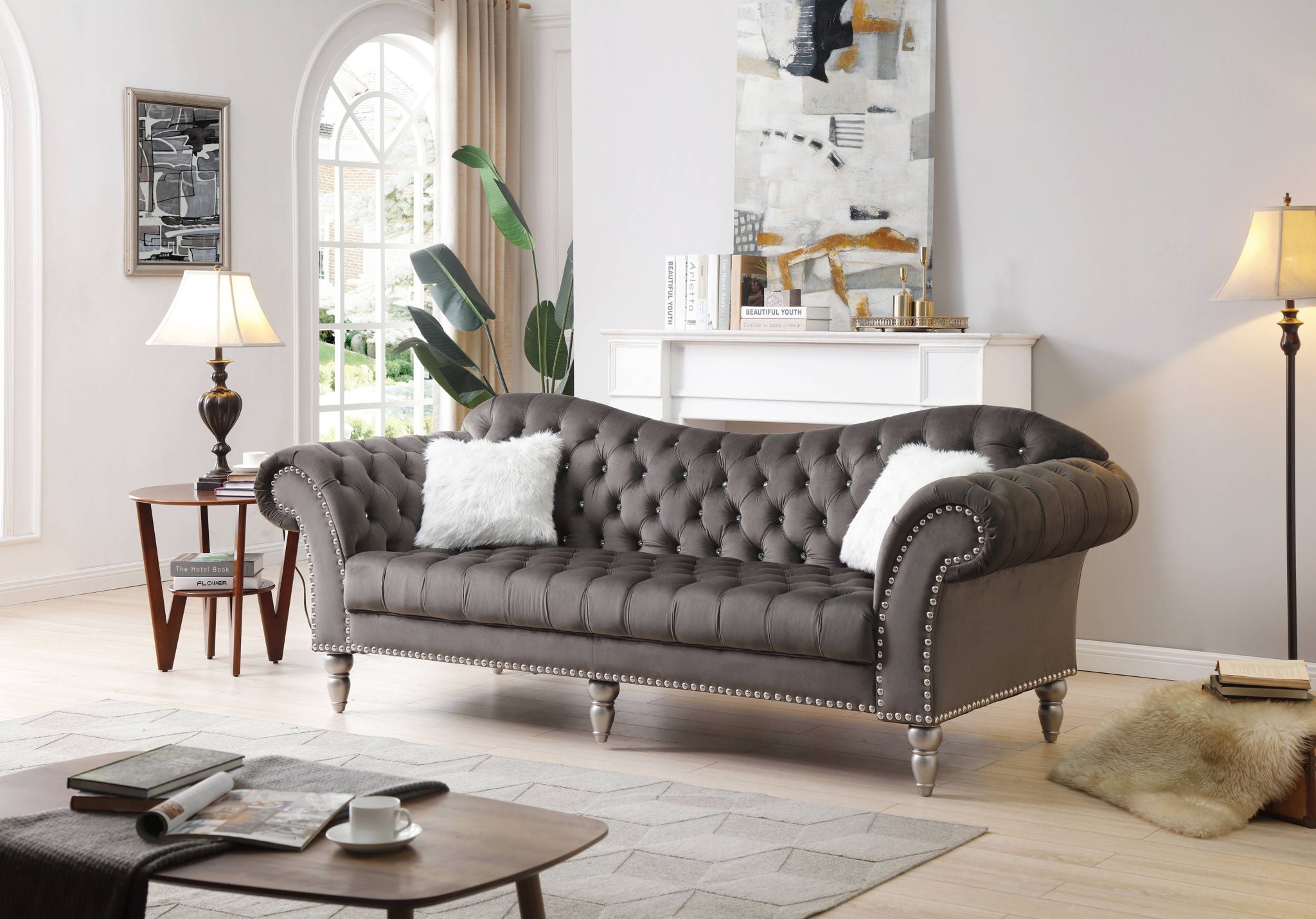 Wilshire - Soft Sofa